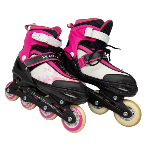 Playlife Jumper In-Line Skates Rollerblades Size EU 38-41 US 10-13