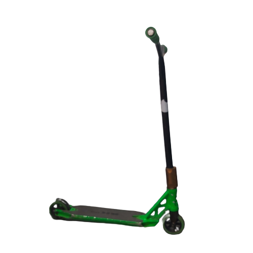 Black And Green Sacrifice Scooter *Pick Up Only*