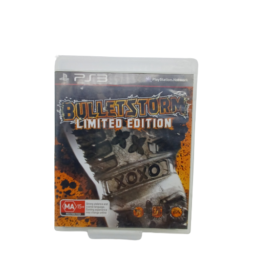 Bulletstorm Limited Edition  - PS3