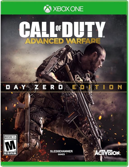 Call Of Duty Advanced Warfare Day Zero Edition - Xbox One