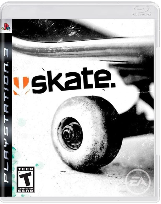 Skate. - PS3