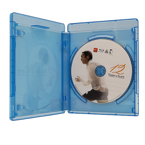 12 Years A Slave - Blu-ray