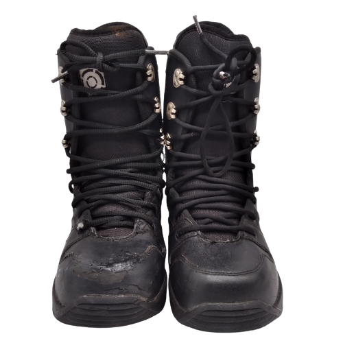 Nitro Snow Boots Black - Marks on Cap of Boot