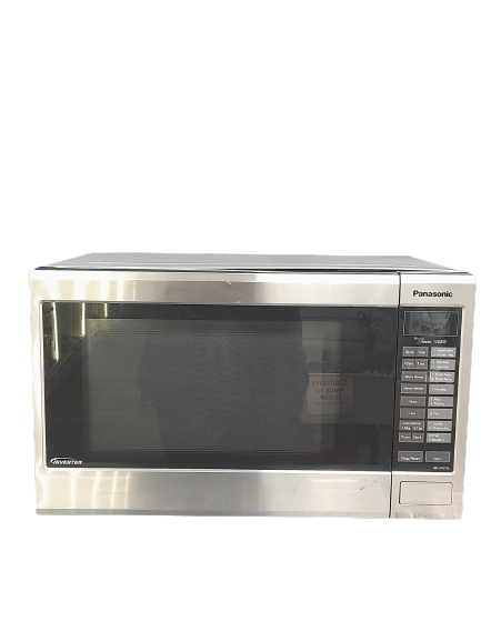 Panasonic Microwave Oven 1100W - "PICK UP ONLY"