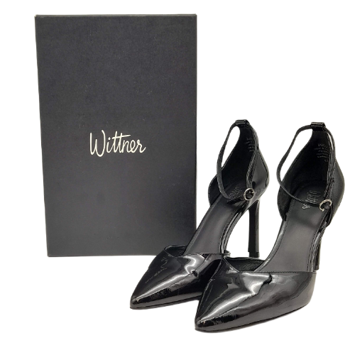 Genuine Wittner Hazelle Ladies' High Heel Pair in Black 42