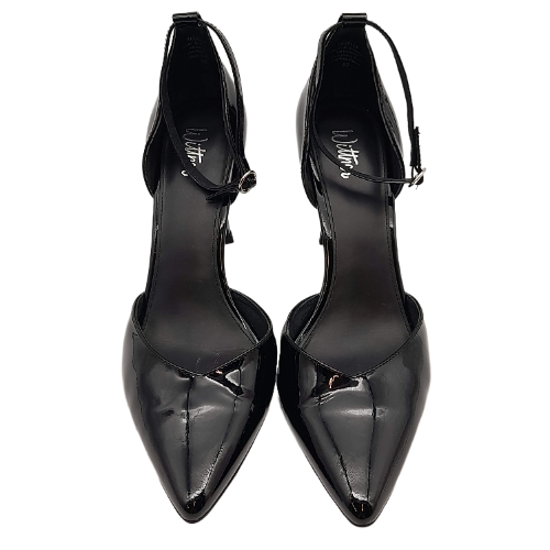 Genuine Wittner Hazelle Ladies' High Heel Pair in Black 42