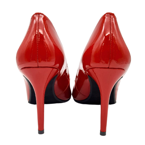 Genuine Wittner Haldwin Ladies' High Heel Pair in Red 42