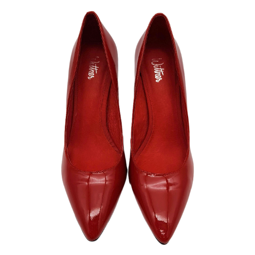 Genuine Wittner Haldwin Ladies' High Heel Pair in Red 42