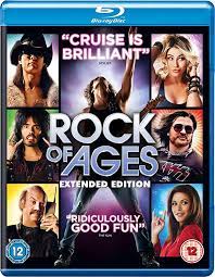 Rock Of Ages Extended Edition Blu-Ray