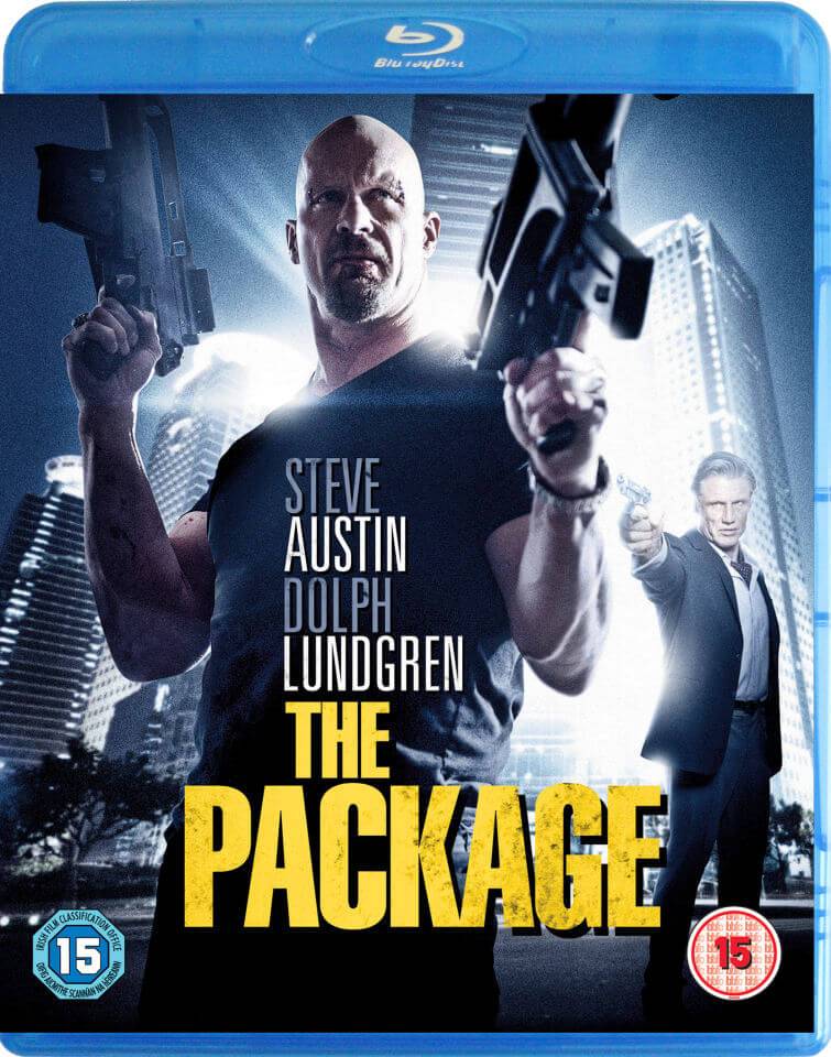 The package - Blu-ray