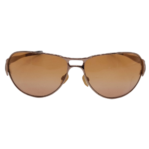 Oakley Hinder Ladies' Sunglasses Rose Gold OO4043-05