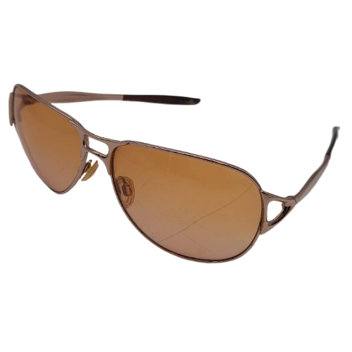 Oakley Hinder Ladies' Sunglasses Rose Gold OO4043-05