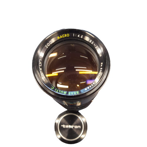 Tamron Lens Macro 1:4.5 F=85-210mm