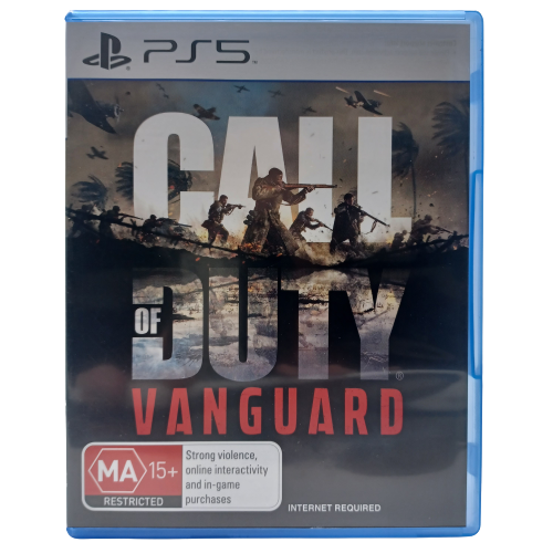 Call of Duty: Vanguard - PS5