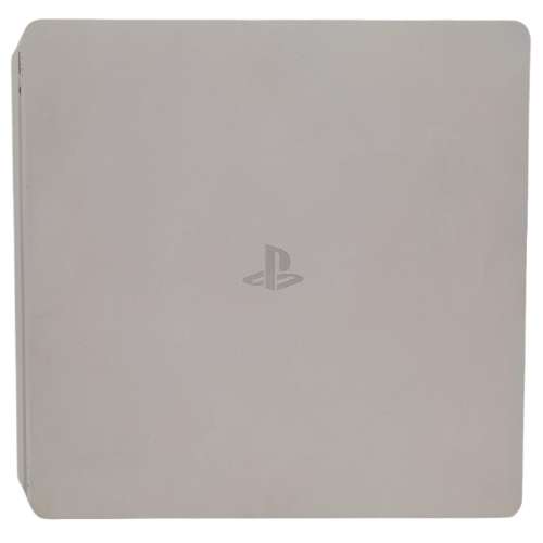 Sony Playstation 4 Slim 500GB Console in White CUH-2202A