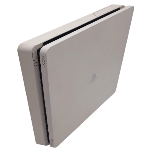 Sony Playstation 4 Slim 500GB Console in White CUH-2202A