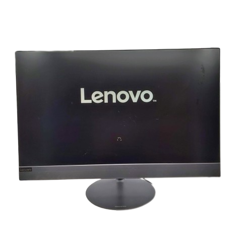 Lenovo Computer AIO 520 With Keyboard and Mouse Black