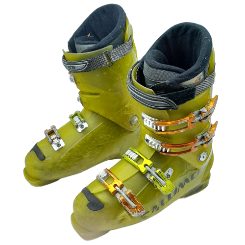 Salomon Men's Ski Boots Yellow Size AU/US 10