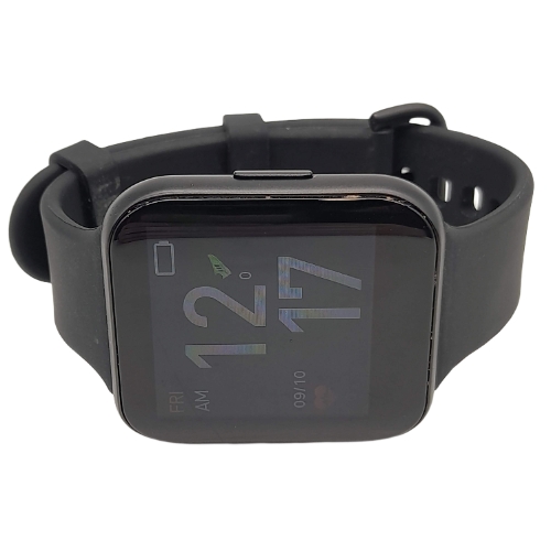 Jolt Style Activity Tracker Smart Watch Black CRJOLTSTYB
