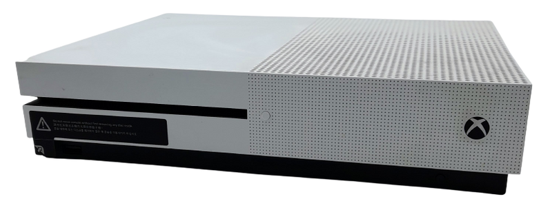 Microsoft XBOX One S Console Model - 1681 Includes Power Cable and Controller