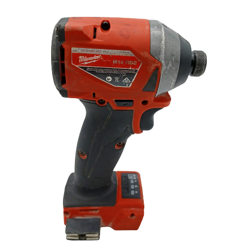 Milwaukee M18 FID2 Hex Impact Driver - Skin Only