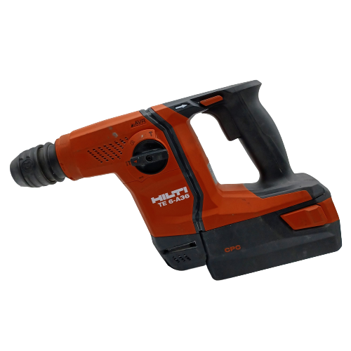 Hilti TE 6-A36 Cordless Rotary Hammer Drill - With B36 5.2AH Battery