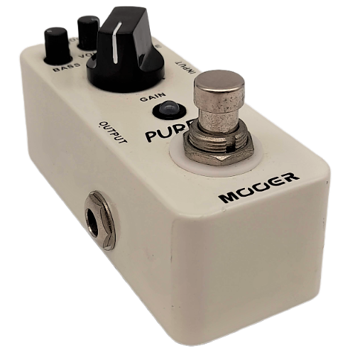 Mooer PURE Boost Micro Series Compact 9V Electric Guitar Effects Pedal