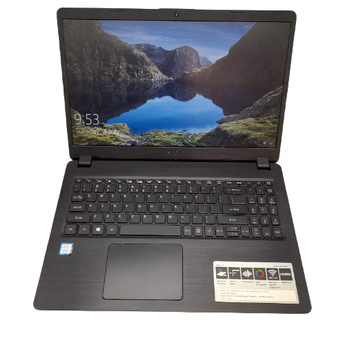 Acer Aspire A515-52 Laptop With Charger