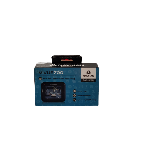 Navman Mivue 700 Dashcam Video Recorder