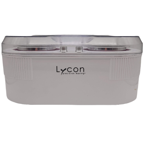 Lycon Precision Waxing Duo Professional Wax Heater 8328B