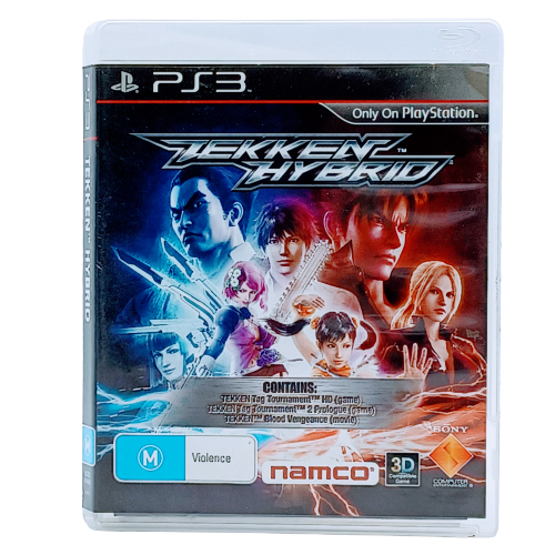 Tekken Hybrid - PS3