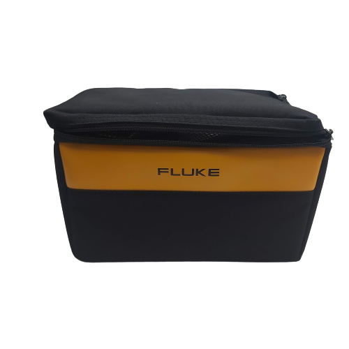Fluke TiR1 Thermal Imager WIth Charger And Bag** Sold As Is**