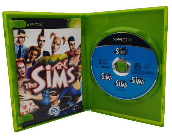 The sims - Xbox Original