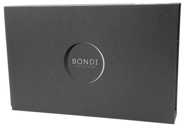 Bondi Soap Gift Pack Including 2x200g Soap Bars, 300ml Spray Hand Sanitiser and 500ml Body