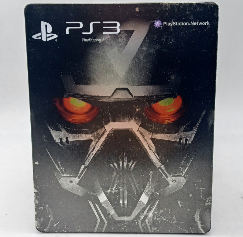 Killzone 3 Collector's Edition (Steel Book Edition) - PS3