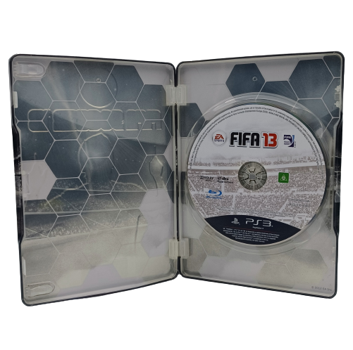 EA Sports FIFA Soccer 13 Steelbook Edition - PS3