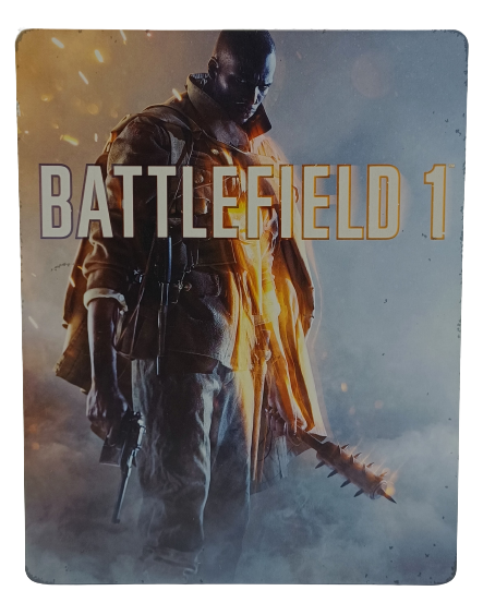 BattleField 1 Collector's Edition Steelbook - PS4