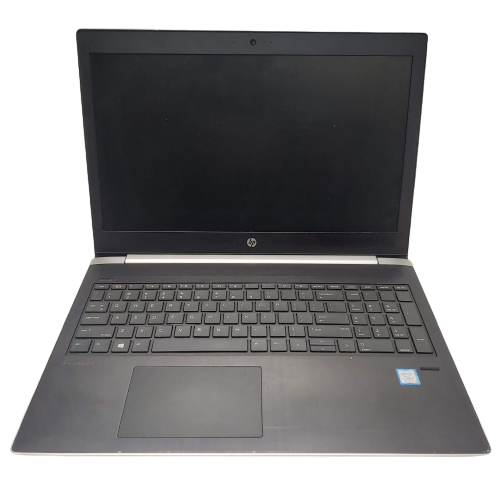 HP Probook Laptop Silver With Charger 450 G5