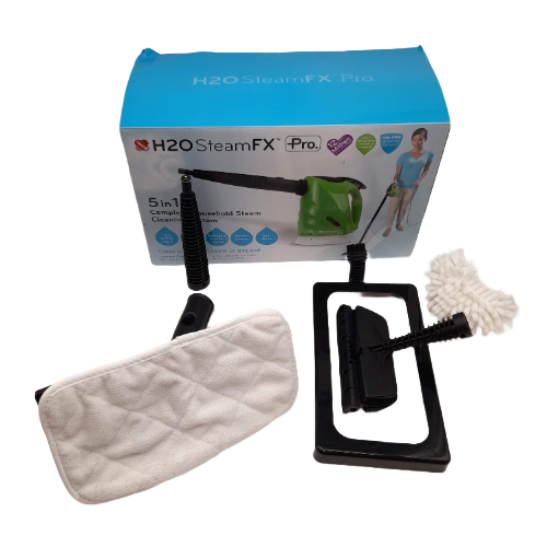 H2O SteamFX™ Cleaning System Model -  KB-009C