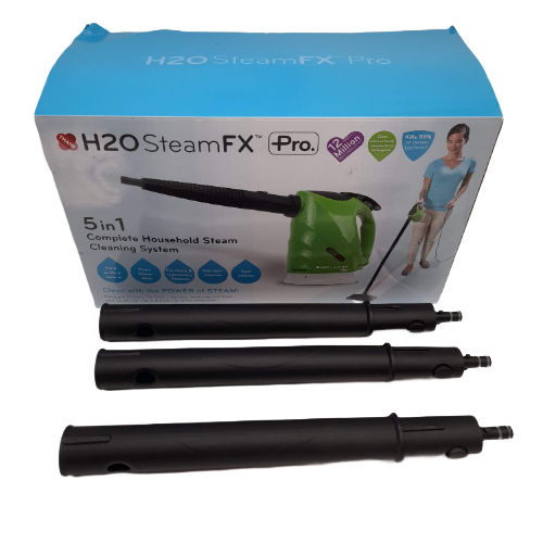 H2O SteamFX™ Cleaning System Model -  KB-009C