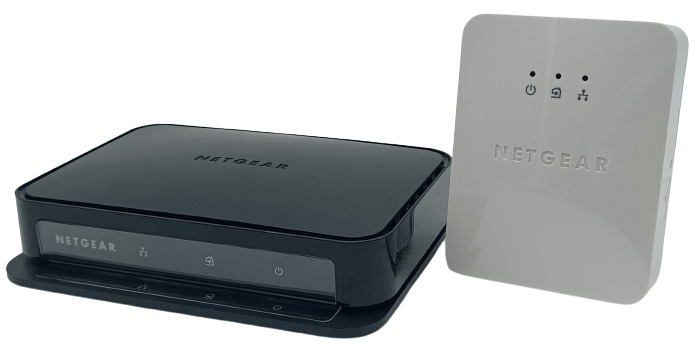 NETGEAR Home Theater Internet Connection Kit Model - XAVB1004