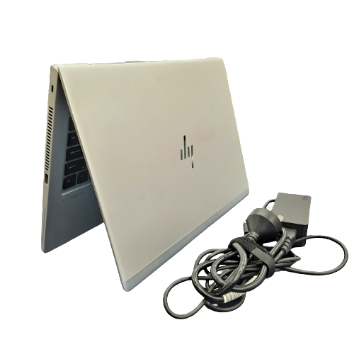 HP EliteBook 830 G6 with Charger and Laptop Bag