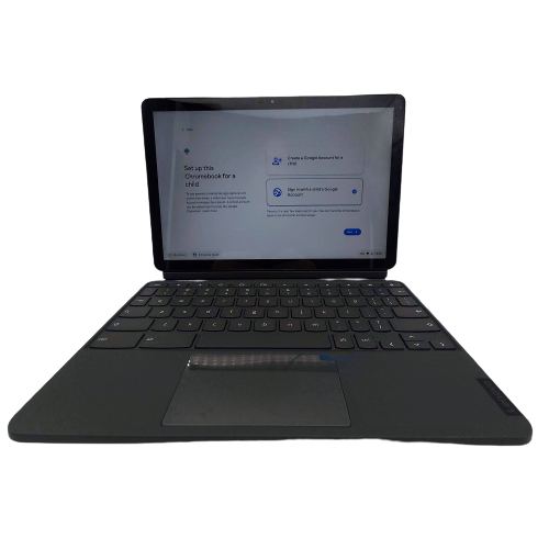 Lenovo Duet Chromebook CT-X-636F In Box With Charger
