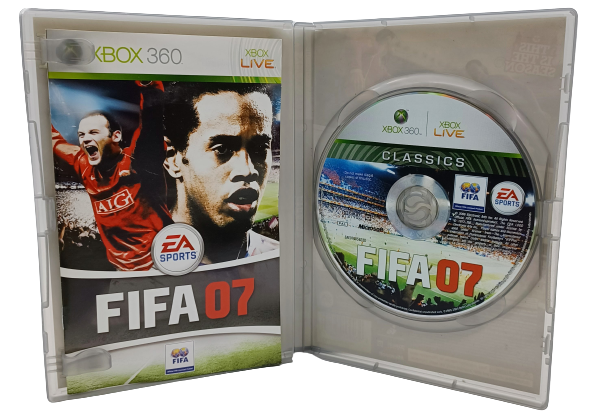 FIFA 07  - Xbox 360
