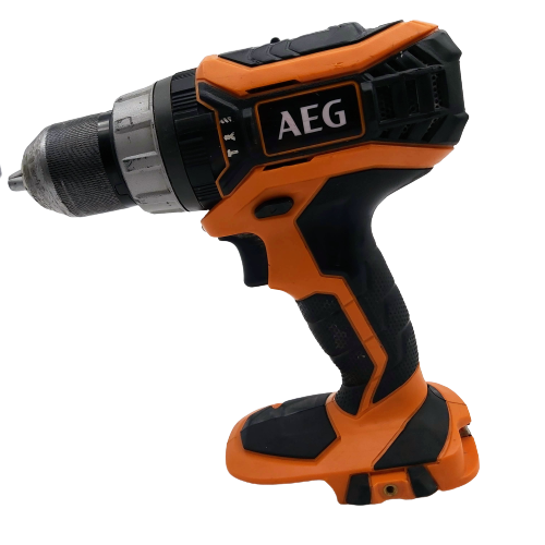AEG Drill BSB18C2 Orange Skin Only