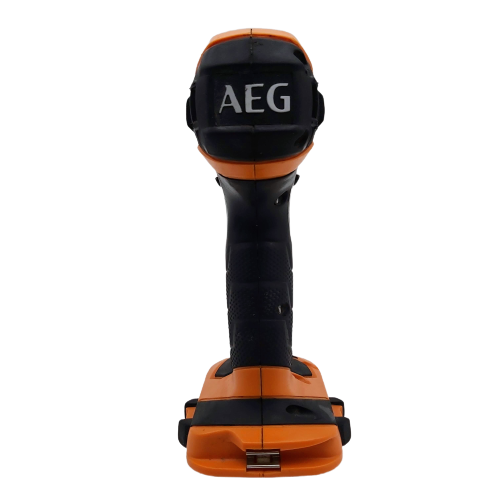 AEG Drill BSB18C2 Orange Skin Only