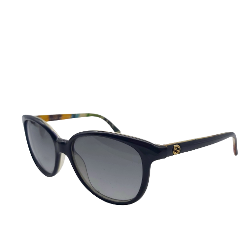 Ladies Genuine Black Gucci Sunglasses Z96VK