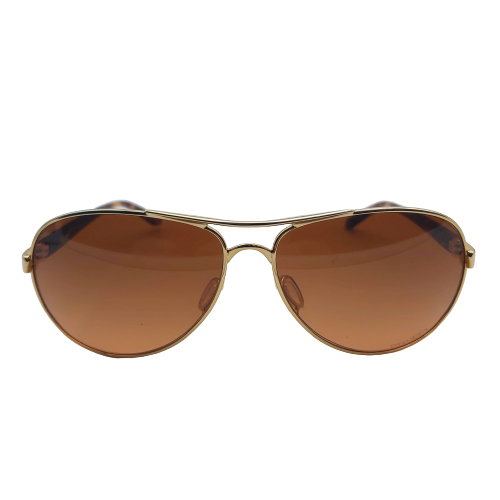 Genuine Oakley Sunglasses 004079-41 Brown Gold