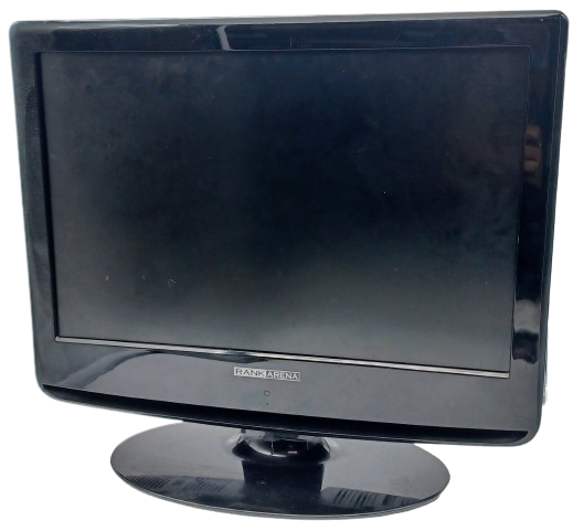 Rank Arena 48cm LCD TV with HD Tuner Model - TL1951-BDTP Includes Power Cables