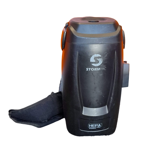 Surevac Backpack Vacuum Cleaner Stormpac Cord Vacuum